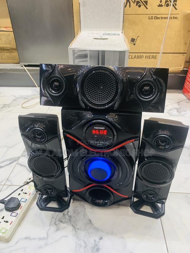 Asano 3.1ch Bluetooth Speaker · Photo 3