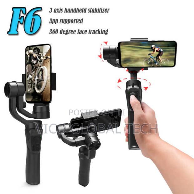 3-Axis Gimbal Stabilizer for Smartphones · Photo 2