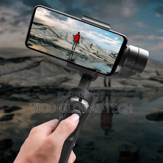 3-Axis Gimbal Stabilizer for Smartphones · Photo 3