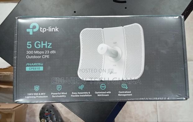 Tp-Link Cpe 610 High Powered Outdoor Access Point · Photo 3