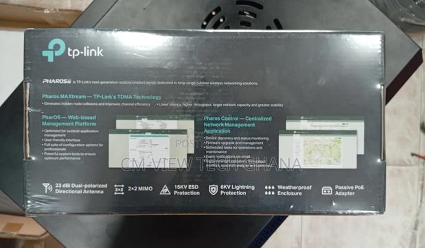 Tp-Link Cpe 610 High Powered Outdoor Access Point · Photo 4