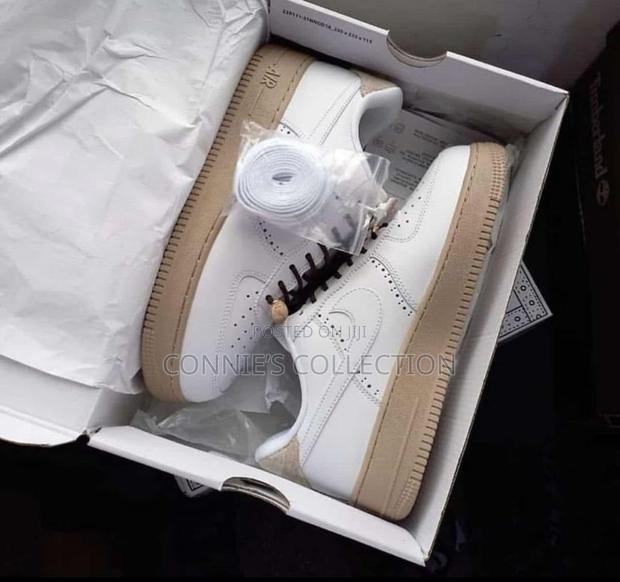 Nike Air Force 1 Low Brogues photo 2