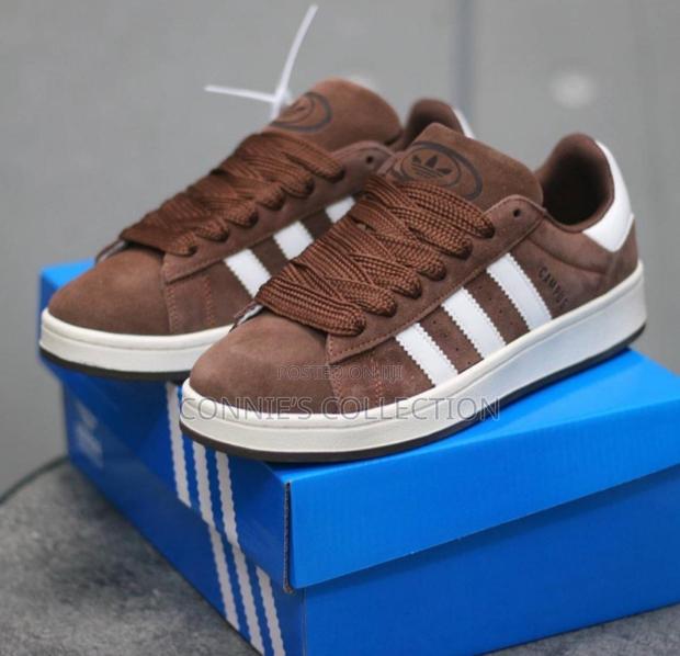 Adidas Campus 00s "Bark" Sneakers photo 2