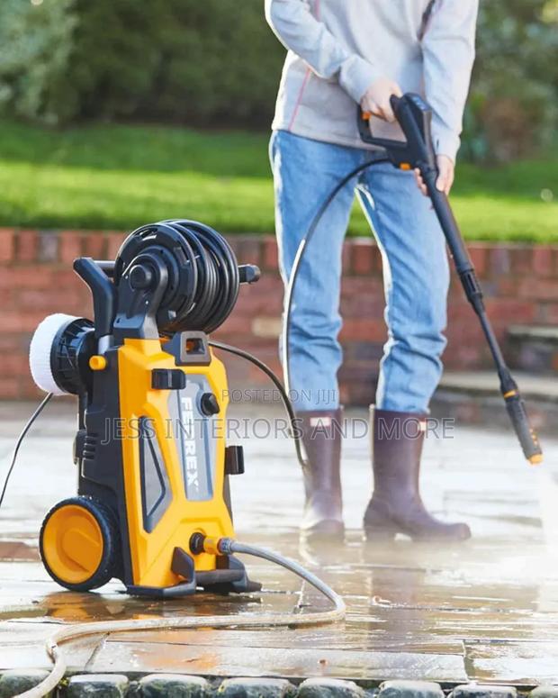 Ferrex Electric High Pressure Washer(170bar) photo 2