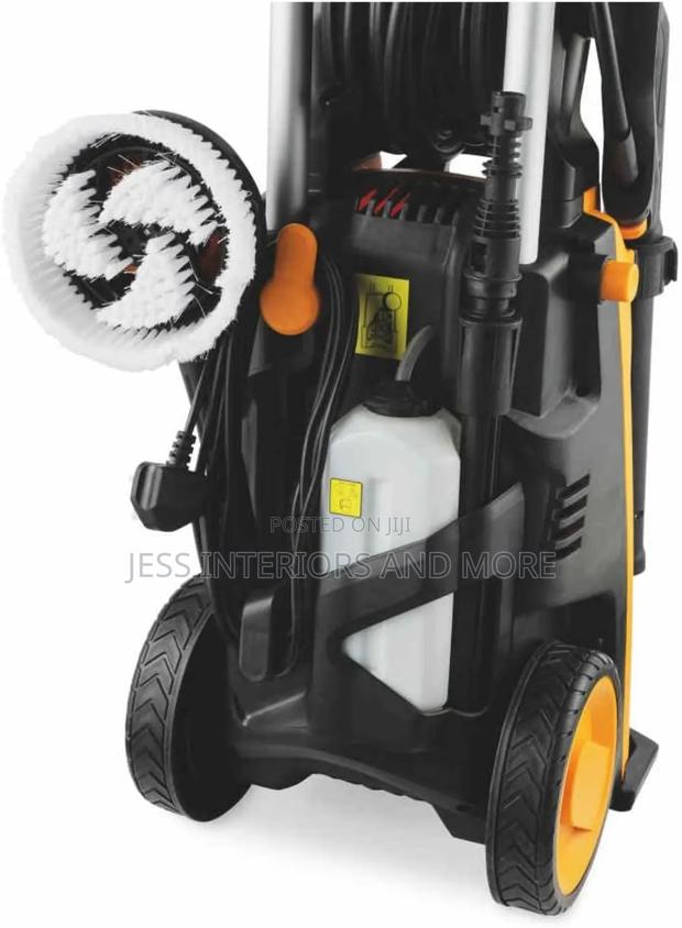Ferrex Electric High Pressure Washer(170bar) photo 4