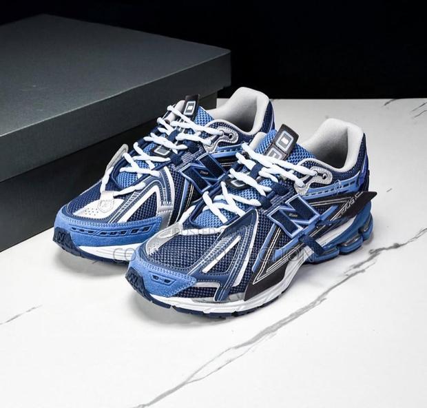 New Balance 1906a "Blue/Slate Grey"