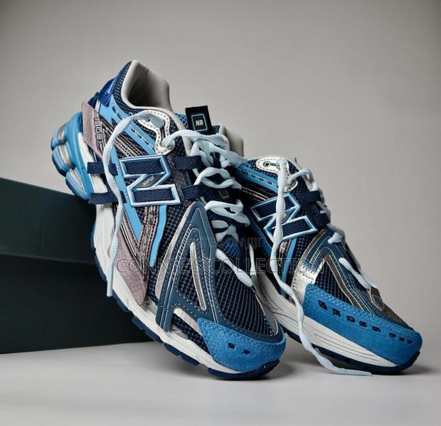 New Balance 1906a "Blue/Slate Grey" photo 3
