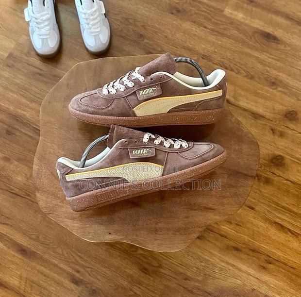 Puma Palermo Cannoli Sneakers
