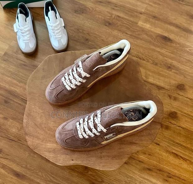 Puma Palermo Cannoli Sneakers photo 3