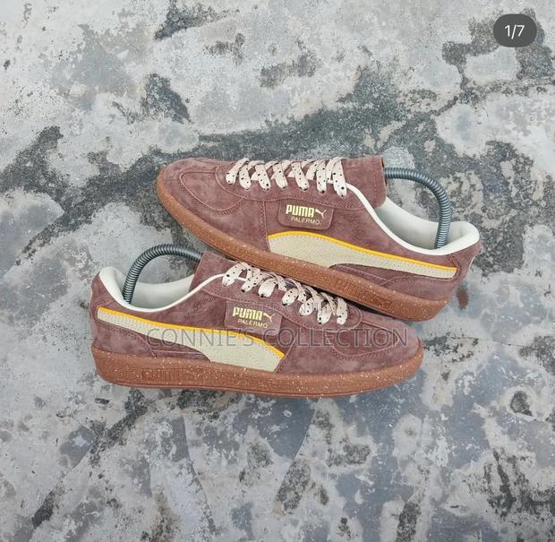 Puma Palermo Cannoli Sneakers photo 2