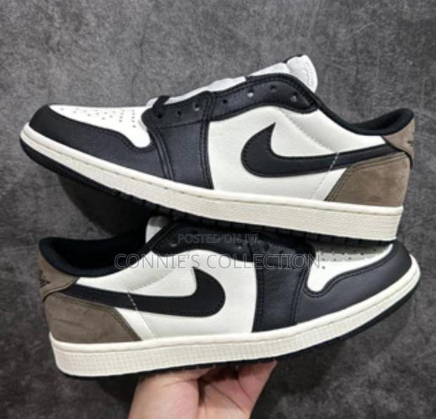 Air Jordan 1 Low Dunk photo 3
