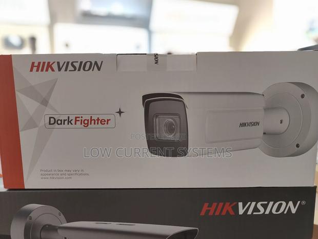 Hikvision Dark Fighter Ip Camera 4mp Ids-2cd8a46g0-Iz/Uh Low Temperatu · Photo 4