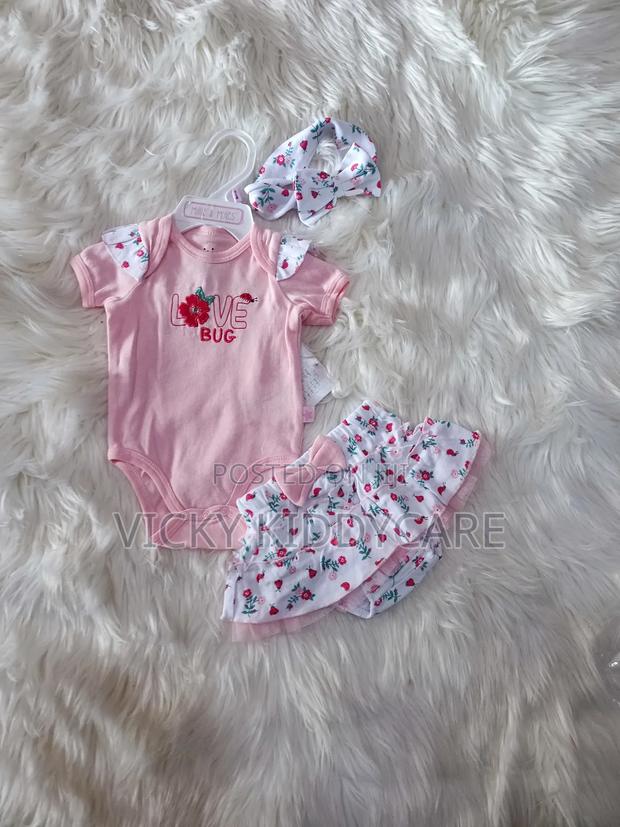 Girl Dress With Head Band · Photo 4
