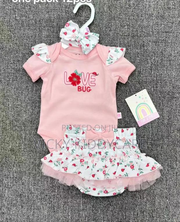 Girl Dress With Head Band · Photo 3