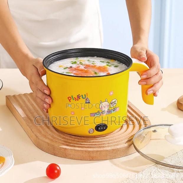 Electric Cooker 18 Cm photo 2
