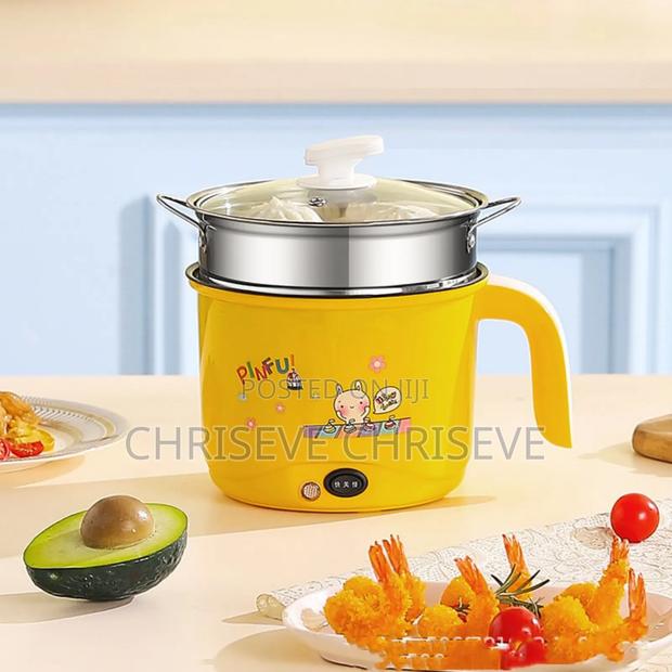 Electric Cooker 18 Cm
