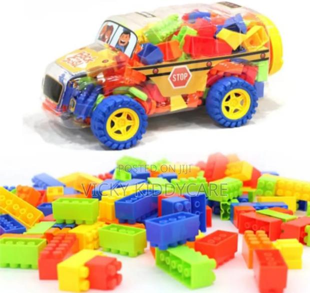 Car Legos Building Blocks for Kids · Photo 2