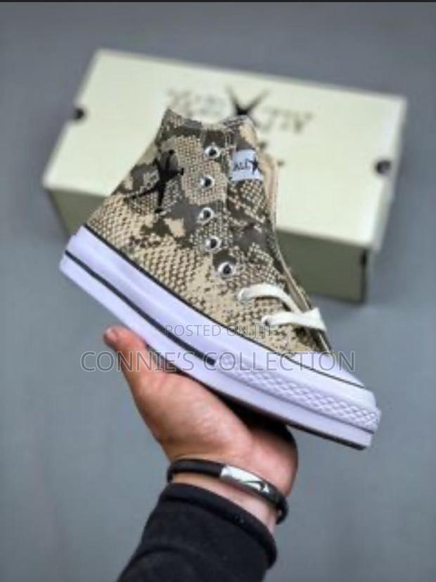Converse X Stüssy Sneakers photo 2
