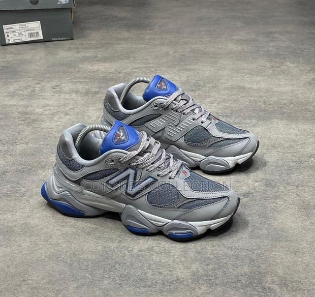 New Balance 9060 Grey Blue photo 2