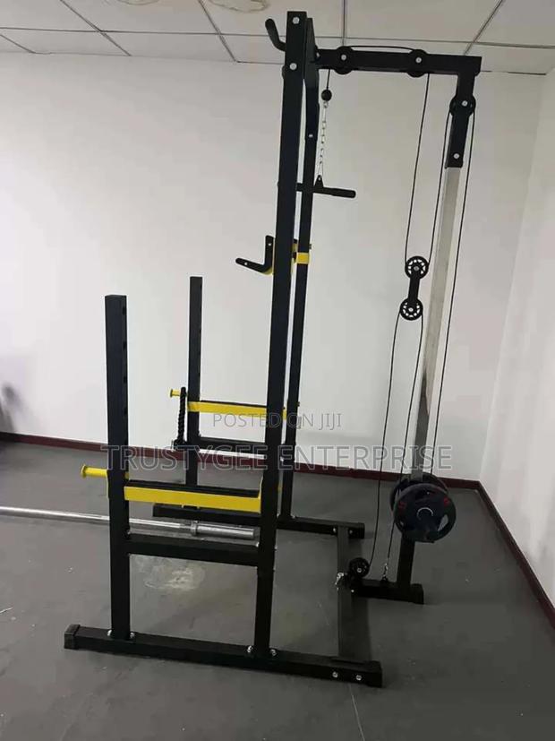 Squat/Weight Rack