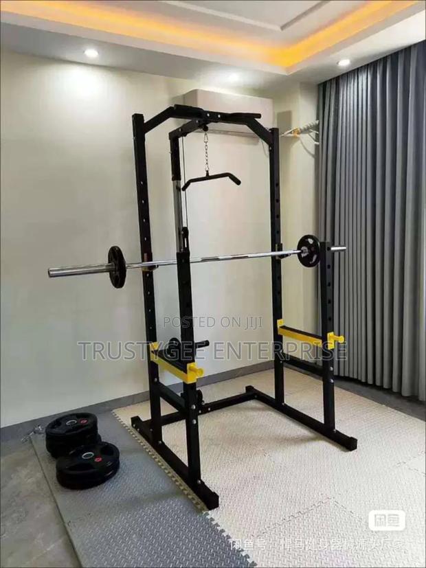 Squat/Weight Rack photo 2