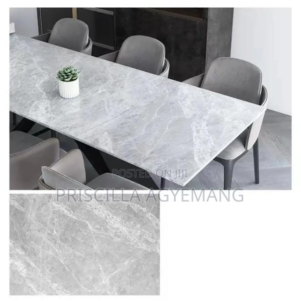 Heat Proof Marble Sticker Available