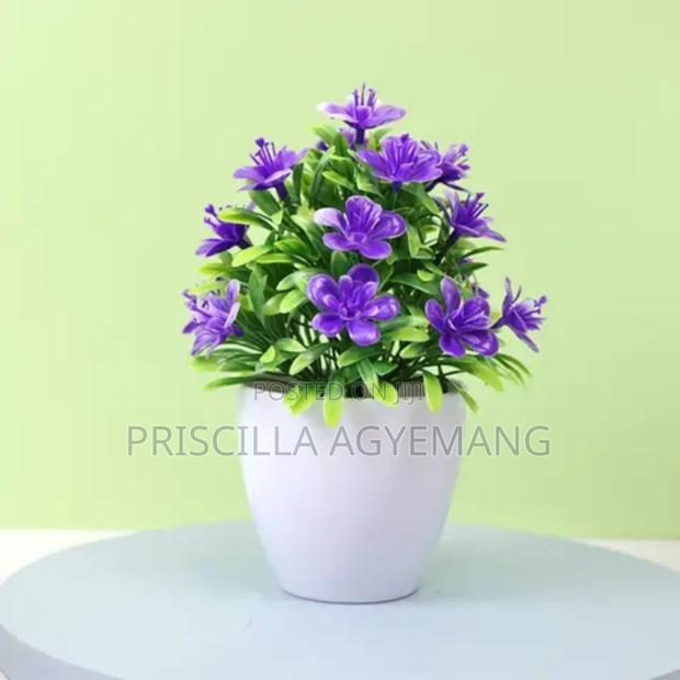 Beautiful Mini Artificial Flowers Available