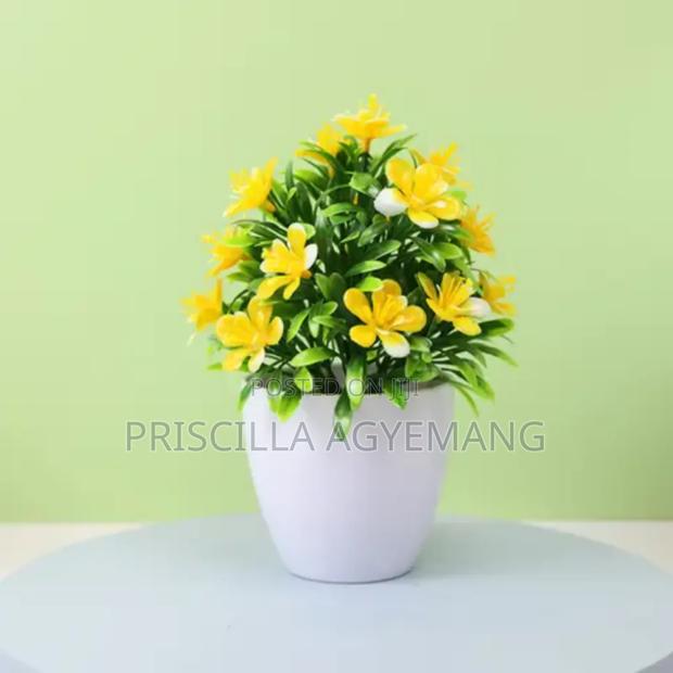 Beautiful Mini Artificial Flowers Available photo 2