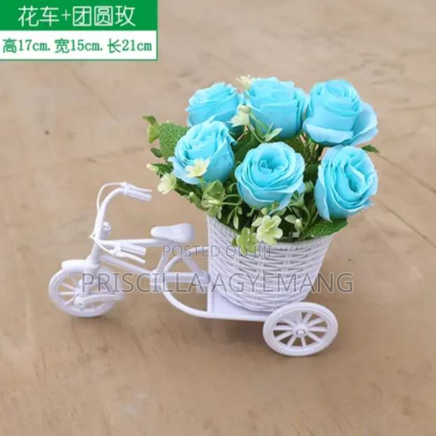 Bicycle Flowers Available