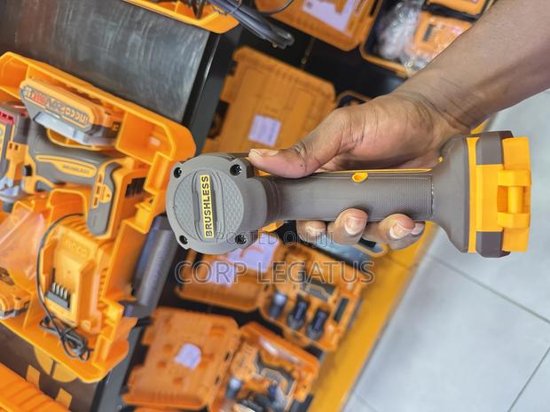 Ingco Brushless Cordless Driver photo 2