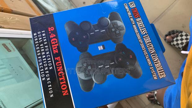 Wireless Pc Controller 2in1 · Photo 2