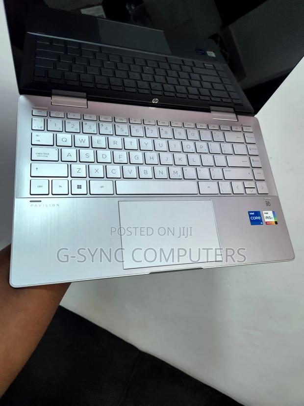Laptop HP Envy x360 8GB Intel Core i5 SSD 512GB photo 3