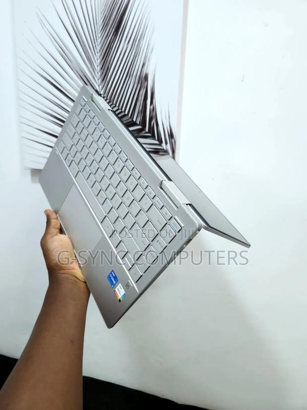 Laptop HP Envy x360 8GB Intel Core i5 SSD 512GB photo 7