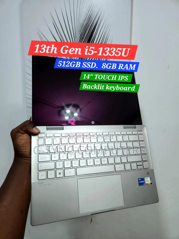 Laptop HP Envy x360 8GB Intel Core i5 SSD 512GB photo 8