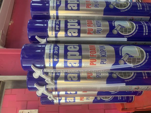 Polyurethane Foam (Apel) ,750ml photo 2