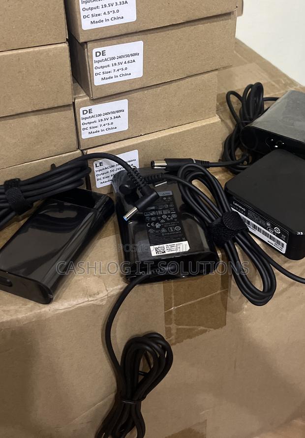 Small And Big Pin Laptop Charger For Dell Hp Lenovo photo 5