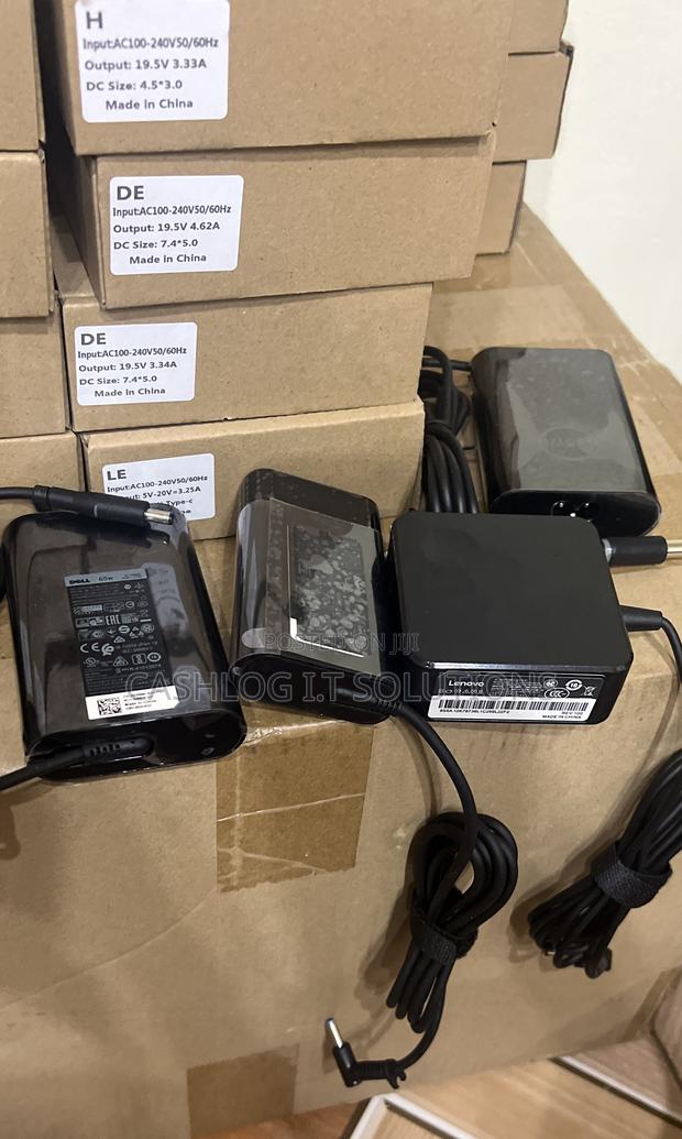 Small And Big Pin Laptop Charger For Dell Hp Lenovo photo 3
