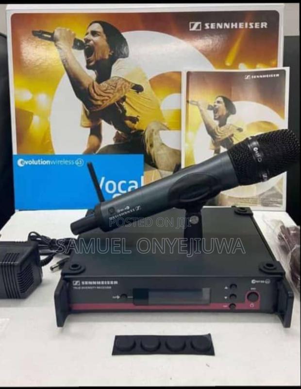 Original Sennheiser G-2 Single Wireless Microphone · Photo 2