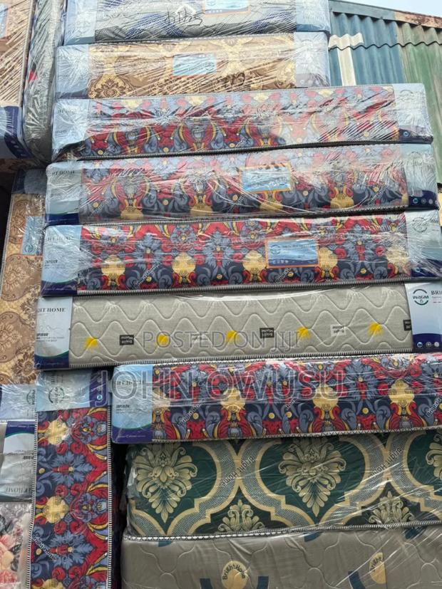 8inches Double High Density Mattress for Sale · Photo 2