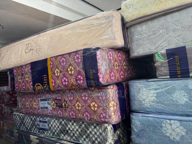 12inches High Density Double Mattress for Sale · Photo 2
