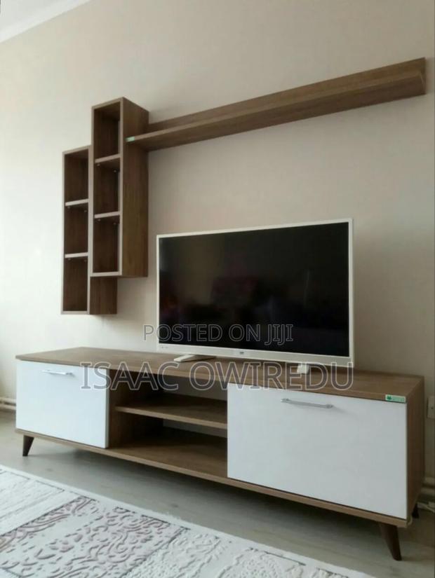 Television Wall Units With Shelves