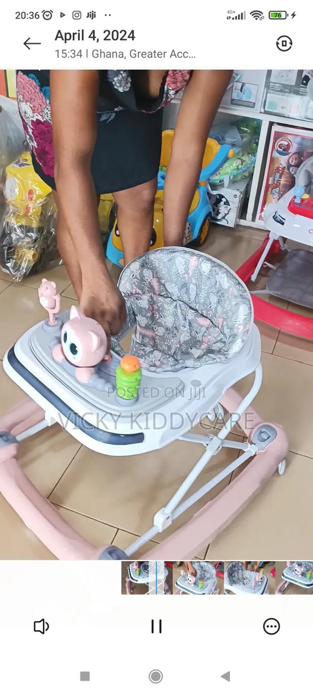 Girls Baby Walker · Photo 4