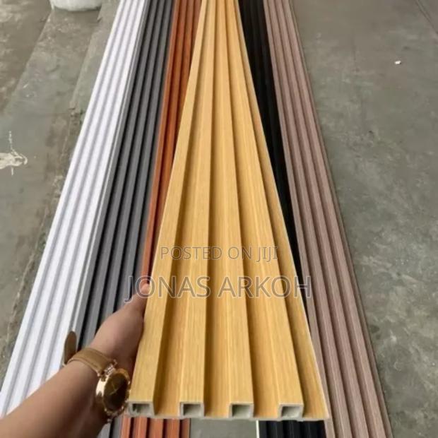 Wall Fluted Panels · Photo 4
