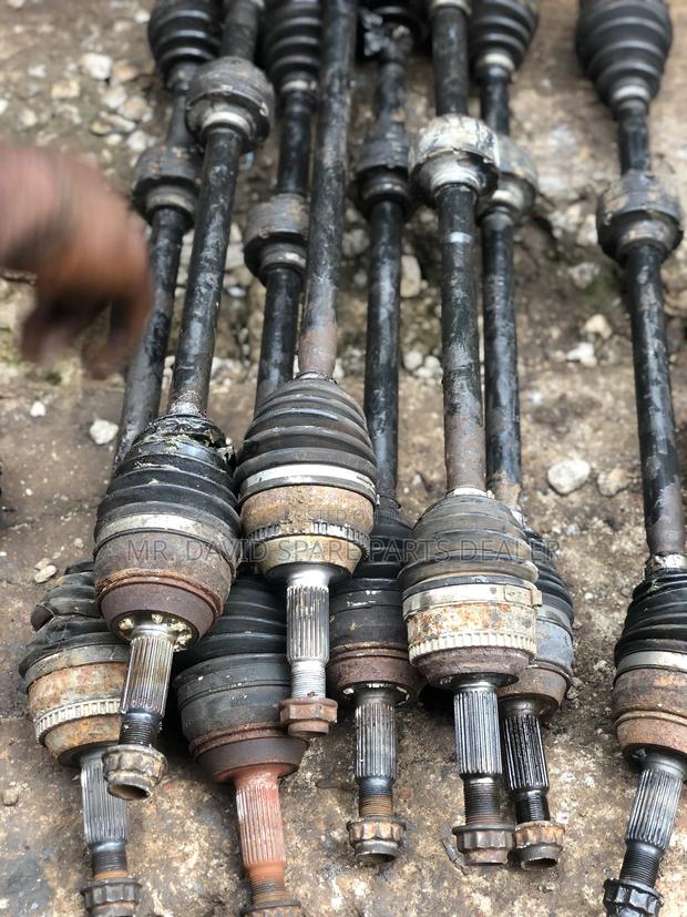 Corolla S Shaft photo 2