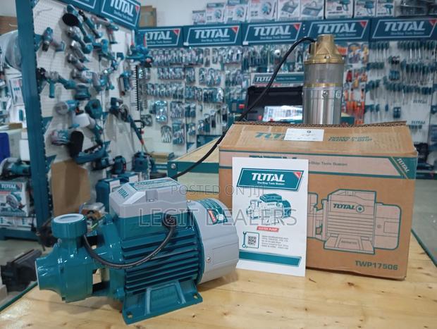 Total Water Pump 0.5hp,1hp,1.5hp 2hp photo 3