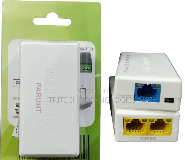 Poe Extender 1 in 2 Out 250m for Poe Switch · Photo 4