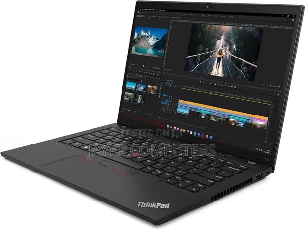 New Laptop Lenovo ThinkPad T14s G4 16GB Intel Core I7 SSD 1T photo 3