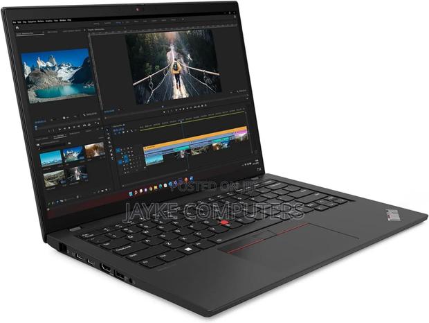 New Laptop Lenovo ThinkPad T14s G4 16GB Intel Core I7 SSD 1T photo 4