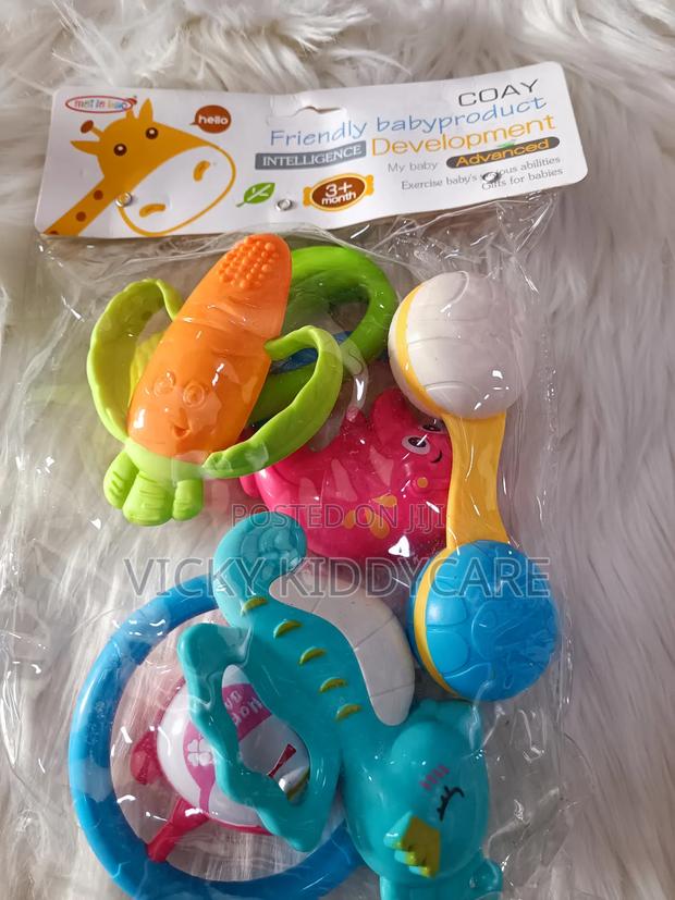 Rattle for Baby · Photo 2