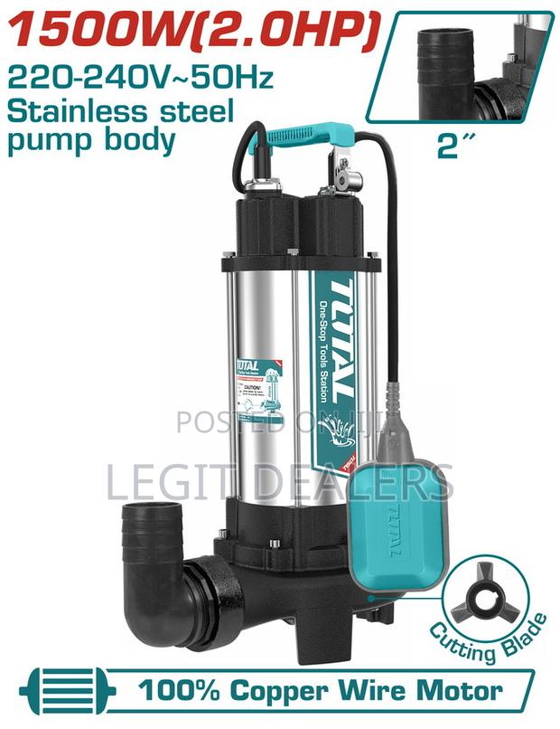 Submersible Water Pump 0.5hp,1hp,1.5hp,2hp 3hp photo 2